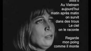 Francesca Solleville - Vietnam (1968)