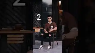 3 best poses on coffee shop 💯🔥
