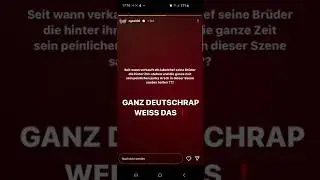 NGEE vs. Capital Bra - BEEF | NGEE ist raus von Bramusik | Deutschrap #shorts