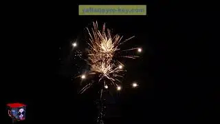 CE APPROVED BATTERY FIREWORKS-KY3009 1.4G 20mm 25shots