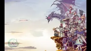 Eden Eternal OST - Title Screen 30mins Loop