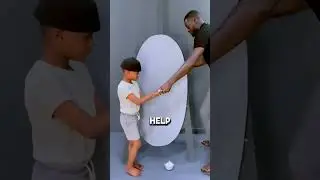 Genius Blind Paint Artist 🤯😱#shorts #art #explore