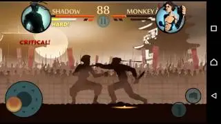Shadow fight #1 (game hay vl)