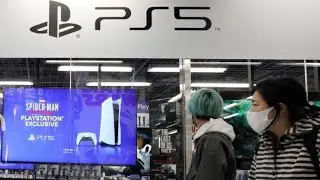 LOADS OF PS5 / PLAYSTATION 5 BLACK FRIDAY / CYBER MONDAY RESTOCKS | AMAZON TARGET GAMESTOP WALMART