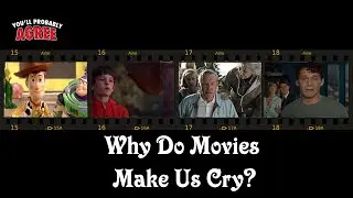 Why Do Movies Make Us Cry?