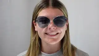 Tiffany TF3063 Sunglasses Female Fit Guide