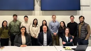 Main semester of Value Investing Program at Columbia is finished!