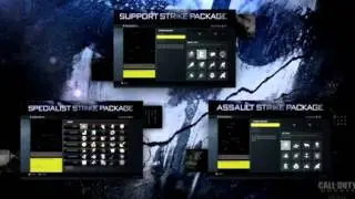 Ghosts MP: Pointstreaks return