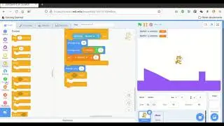 How to make a Simple Platformer in Scratch