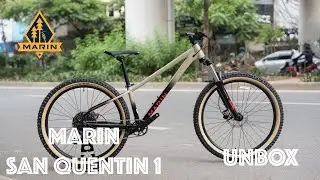 Unbox Marin San Quentin 1 (tan)