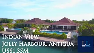Indian View by Luxury Locations Real Estate Antigua