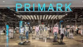 PRIMARK Shopping VLOG 2023 | Uk Vlogs | Doncaster England