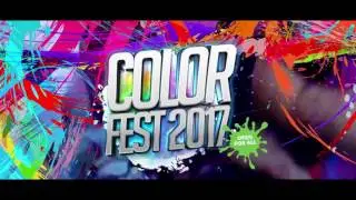 COLOR FEST 2017