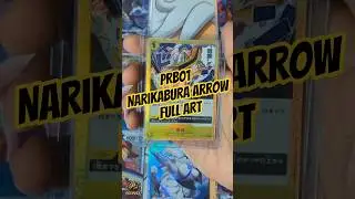Revisiting PRB01 ft. Narikabura Full Art! | PRB Weekends Ep12-1 #optcg #prb01 #cardcollector