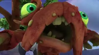 All Burps from Skylanders Academy