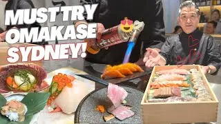 Must Try Sydney Restaurants | Besuto Omakase Review