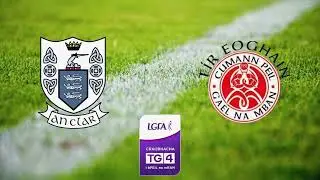 2023 06/25 Clare v Tyrone - TG4 Intermediate Championship Group 2 Round 3