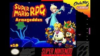 WITH BELOME DEFEATED MARIO AND MALLOW INCH EVER CLOSER TO FROGFUCIUS. (MARIO RPG ARMMEGEDON EP 7)