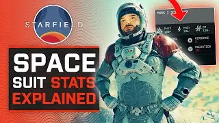 Everything you need to know about ARMOR in Starfield!