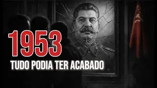 A MORTE DE STALIN: O DIA EM QUE A GUERRA FRIA QUASE MUDOU DE RUMO (1953)