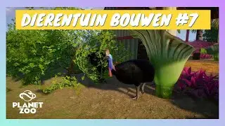 The Great Barrier Reef namaken als Australi&euml; ingang | Planet Zoo | Mini-serie #7 | Femmechien