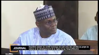 Reportage VDS TV et WEB TV MAROUA SEYWO'OTA_ 2&egrave;me session du Comit&eacute; Technique de Suivi du PROLAC