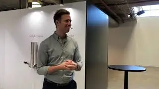 FULL LAUNCH VIDEO: Dyson launches its fastest, most efficient hand dryer yet: Airblade 9kJ