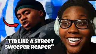 FIRST TIME hearing Nas - Nas Is Like | REACTION