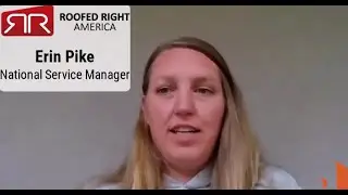 Jobba Testimonials: Erin Pike, Roofed Right America