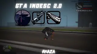 GTA ANT-LAG INDESC 2.0 SAMP 0.3.7 R1 170MB