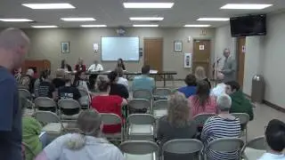 O.C.A.A.R. Meeting 4/19/17