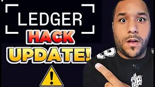 ⚠️ ОБНОВЛЕНИЕ О ВЗЛОМЕ LEDGER! ОБЯЗАТЕЛЬНО К ПРОСМОТРУ, ЕСЛИ У ВАС ЕСТЬ LEDGER С ДЕНЬГАМИ! ВСЕ ВЛИЯТЕЛИ, ПОМОГИТЕ!