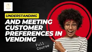 Understanding and Meeting Customer Preferences in Vending