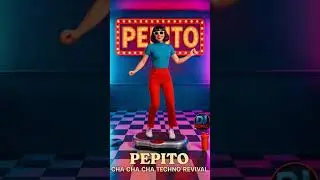 💥 DJ Redpill &ndash; Pepito | Cha Cha Cha Techno Revival 💃🔥