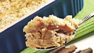 How to Make Apple Crumble |3 Step Apple Crumble Recipe | Nestle Milkmaid