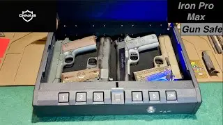 Onnais Iron Pro Max Gun Safe