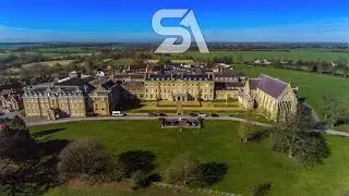 St Edmunds College & Prep School Aerial Video