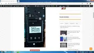 Samsung Clone J8+ Flash File MT6580 Hang Logo Fix Firmware Download 100% Tested