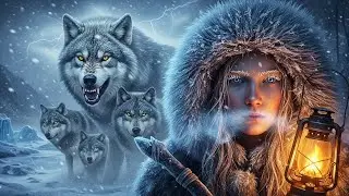 She Fought Off Wolves at –71°C to Save Her Sheep  Unreal Yakutian Survival