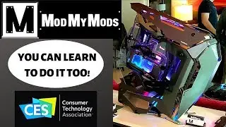 Get Help with customizing your computer! - ModMyMods - CES 2019