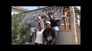Sowestbred feat. A-Team - By Myself (We All Westcoast)