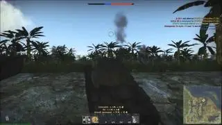 WarThunder - Shooting Down Planes with Tanks