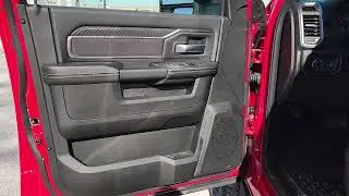 2026 Ram 2500 Big Horn  TX