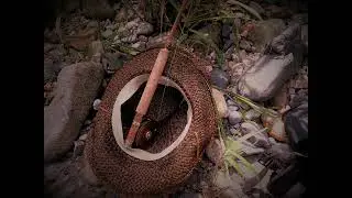 How to joint Bamboo Ferrule #bamboorod #flyfishing #fishingtechnique