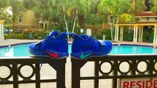 PG  2.5/ BLUE PLAYSTATION/ ON FOOT REVIEW