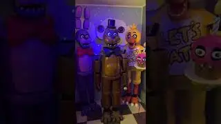 Тур FNAF за 15 секунд!