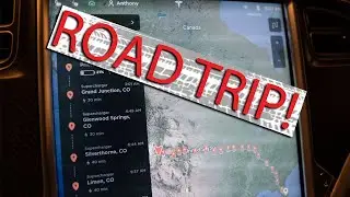 How To Plan a Road Trip in a Tesla or Other Electric Vehicle