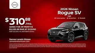 Nissan Rogue 01/17/2026 6775654