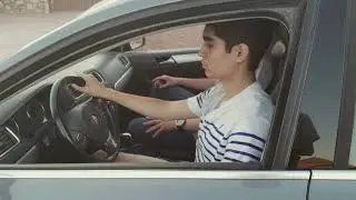 Safety Drive - Alberto, John, and Max