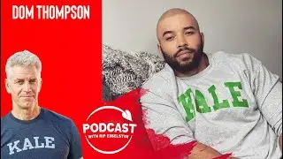 Dom Thompson - Eat What Elephants Eat